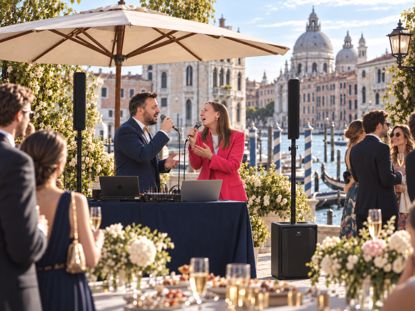 Vocal Live per matrimonio – InCanti Musicali